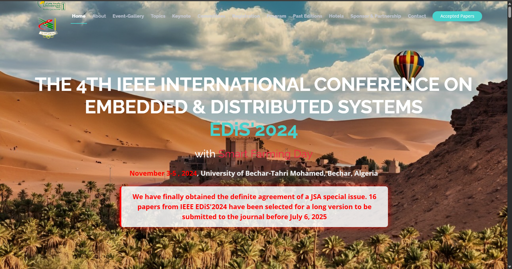 EDiS 2024