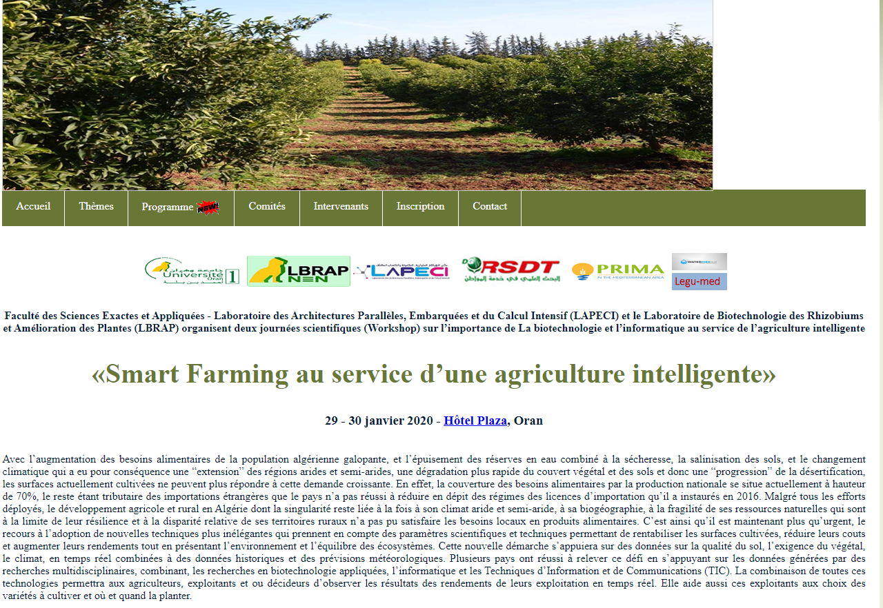 SmartFarming 2020