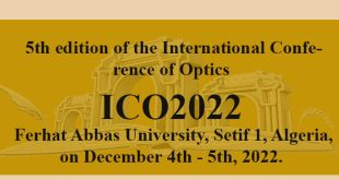 L’appel à communication pour l’International Conférence – ICMIC2022