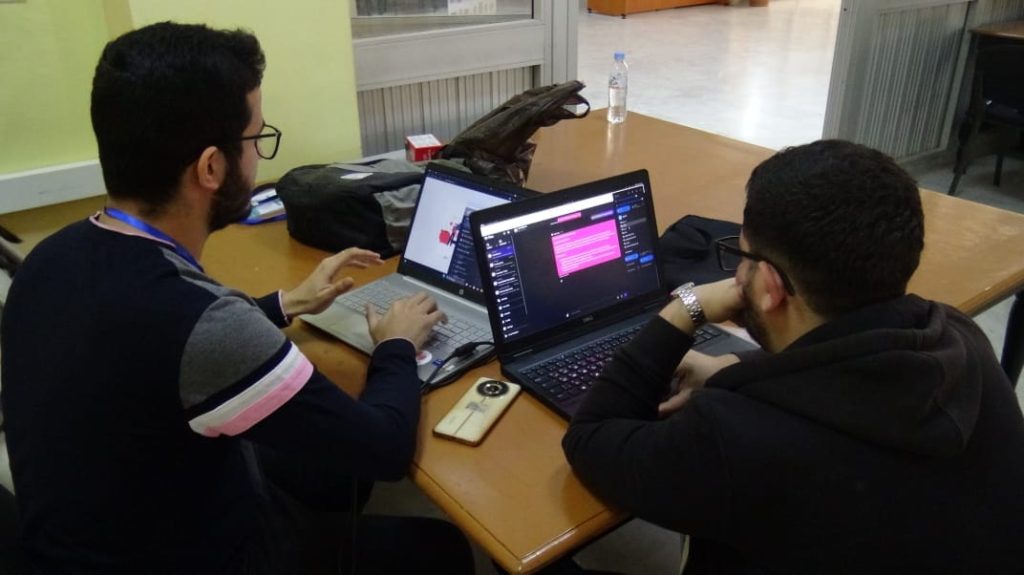 Hackathon 2024 - University Oran 1 – Ahmed Ben Bella