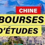 Programme offre de bourses de la Chine