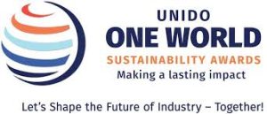 UNIDO Prize “ONE World for Sustainability”
