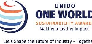 Prix ONUDI « ONE World pour le développement Durable »