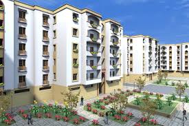 LPA 170 housing program for the benefit of the university city of Oran,