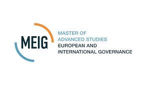 Appel à candidature au programme Master of Advanced studies in European and International Governonce – MEIG – 2026 à Genève Appel à candidature au programme Master of Advanced studies in European and International Governonce – MEIG – 2026 à Genève