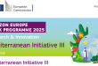 webinar on the Mediterranean initiative III of Horizon Europe