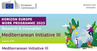 Horizon Europe – Mediterranean Initiative III Webinars