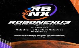 Announcement for participation in the “Robonexus” World Robot Championship