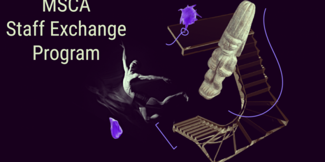 برنامج MSCA المخصص لعمل تبادل الموظفين