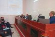 Notables of the University of Oran, Ahmed Ben Bella, researcher and historian Tayeb Chentouf