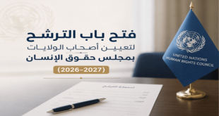 Call for Nominations for Human Rights Council Mandate Holders (2026–2027)