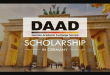 DAAD Scholarship Programme 2027.