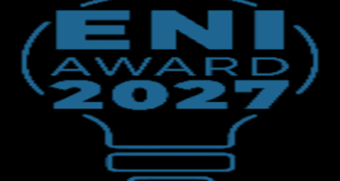 Eni Award 2027 فتح باب التقديم لجائزة