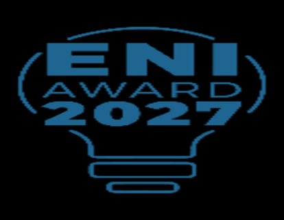 call for applications for the ENI 2027 Prize